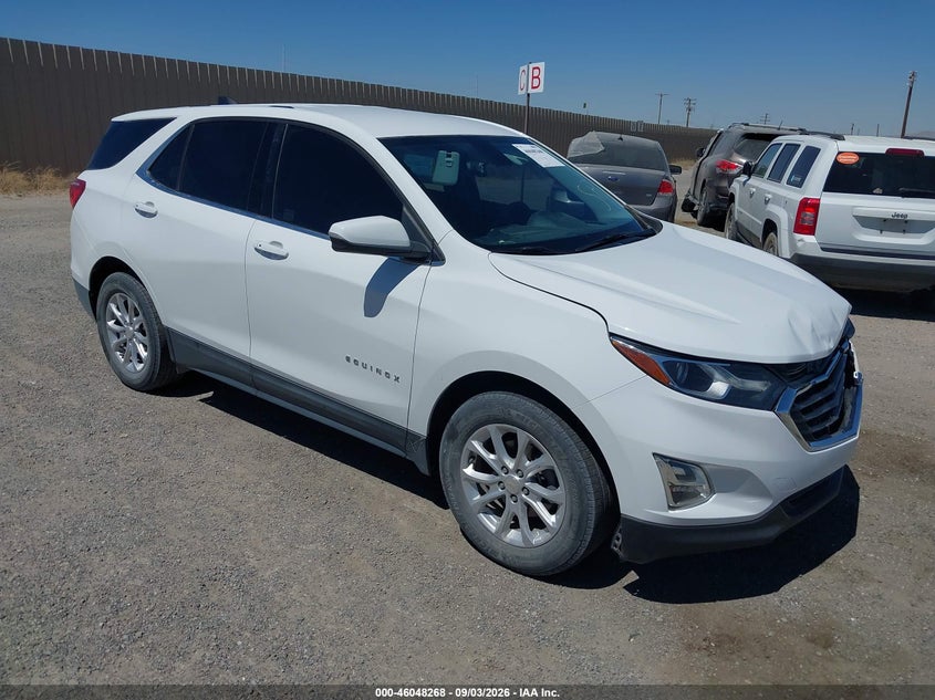 2019 CHEVROLET EQUINOX auction photo 1
