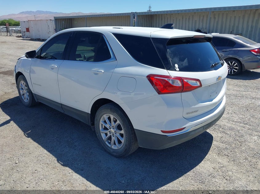 2019 CHEVROLET EQUINOX auction photo 3