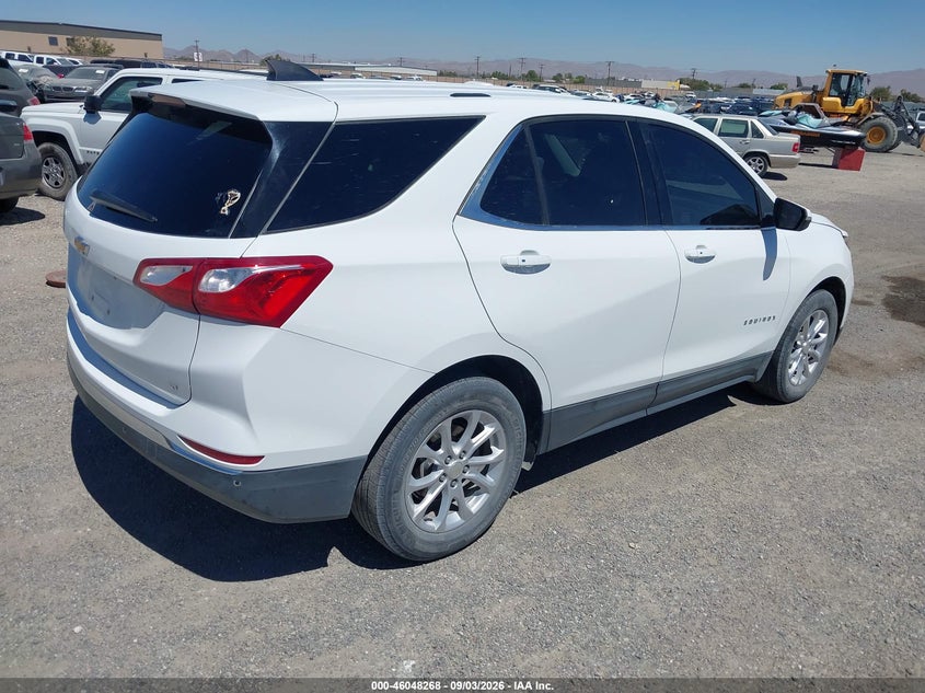 2019 CHEVROLET EQUINOX auction photo 4
