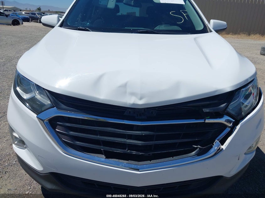 2019 CHEVROLET EQUINOX auction photo 6
