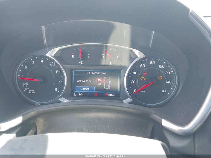 2019 CHEVROLET EQUINOX auction photo 7