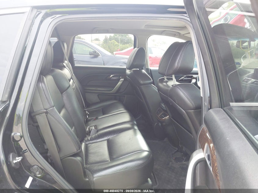 2013 ACURA MDX auction photo 8