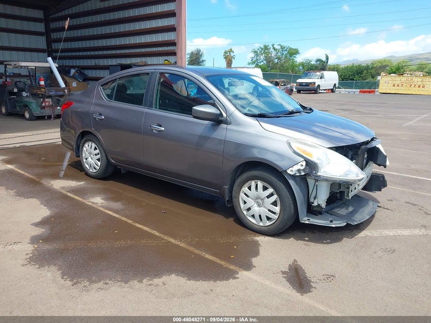 Vin: 3n1cn7ap7gl847651, lot: 46547726, nissan versa 1.6 sv 2016 img_1