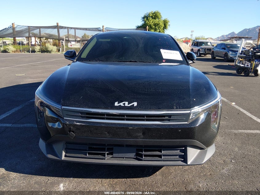 2025 KIA K4 LXS · Фото 13