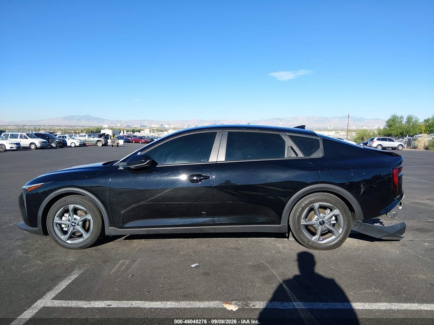 2025 KIA K4 LXS · Фото 15