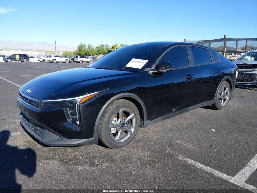 2025 KIA K4 LXS · Фото 2