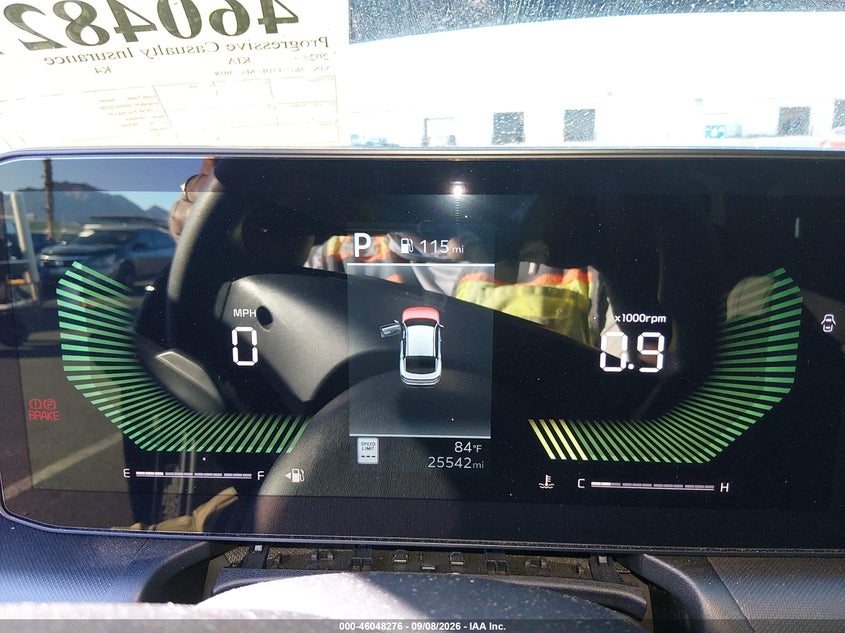 2025 KIA K4 LXS · Фото 7