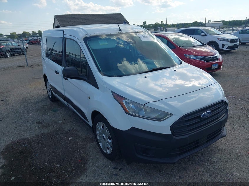 2020 FORD TRANSIT CONNECT auction photo 1