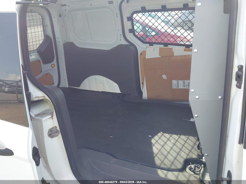 2020 FORD TRANSIT CONNECT auction photo 8