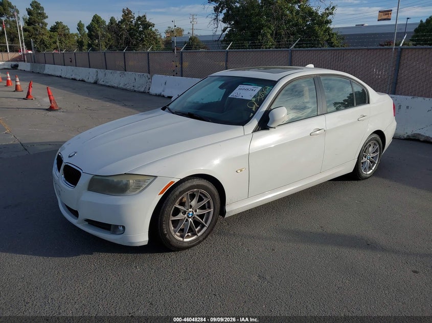 2010 BMW 328I — zdjęcie 2