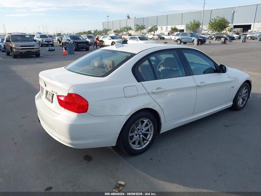 2010 BMW 328I — zdjęcie 4