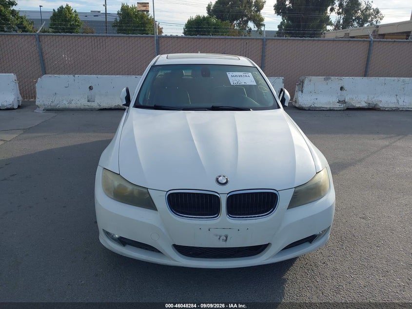 2010 BMW 328I auction photo 6