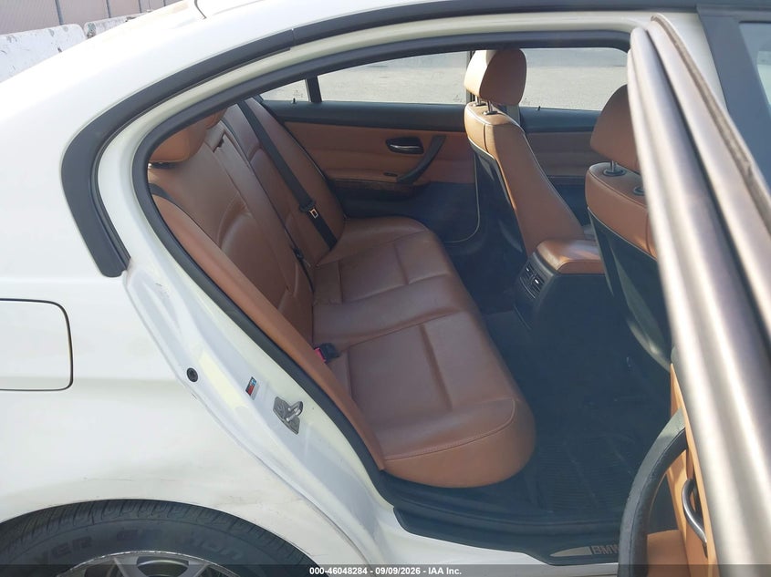 2010 BMW 328I auction photo 8