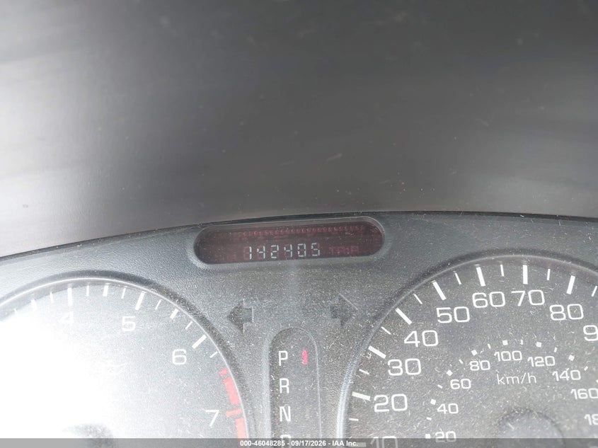 OLDSMOBILE INTRIGUE 1999 VIN 1G3WH52H6XF363235