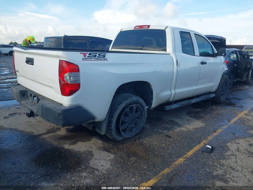 Vin: 5tfrm5f13ex078618, lot: 46547742, toyota tundra sr 4.6l v8 20144