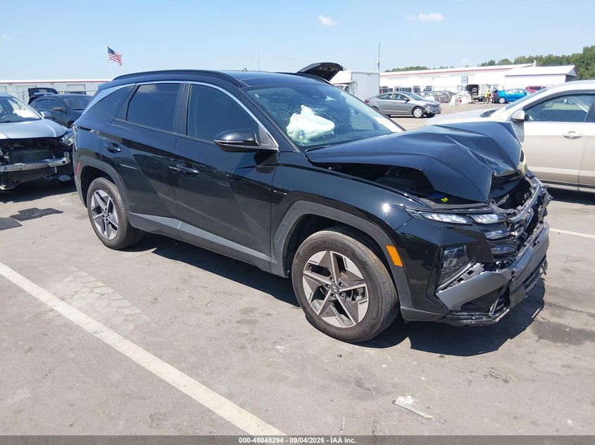 2025 HYUNDAI TUCSON HYBRID SEL CONVENIENCE