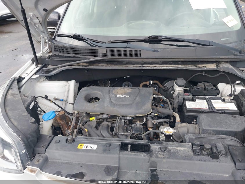 KIA SOUL 2017 VIN KNDJN2A2XH7467771