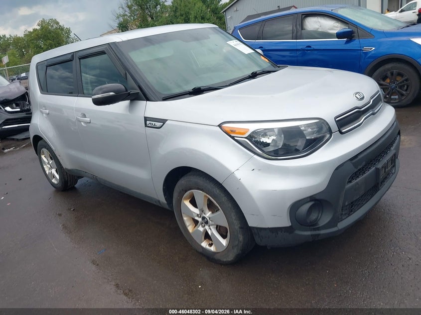 2017 KIA SOUL auction photo 1