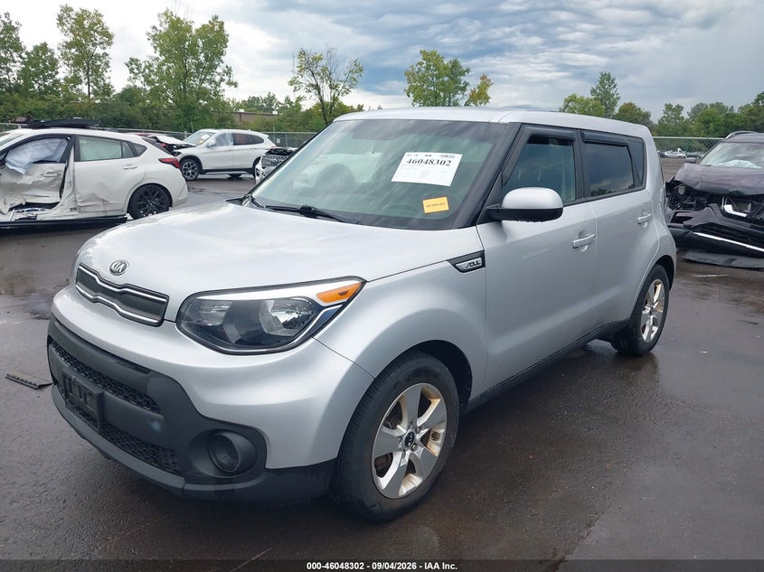 2017 KIA SOUL auction photo 2