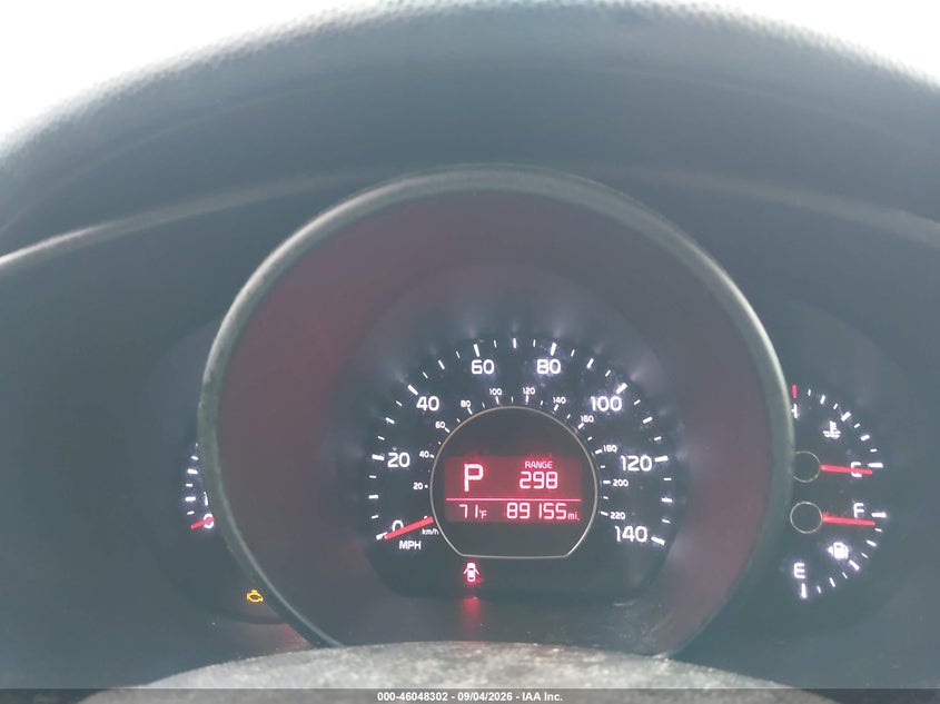 2017 KIA SOUL auction photo 7