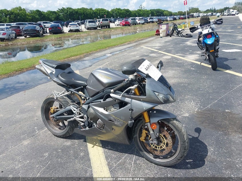 TRIUMPH DAYTONA 2007