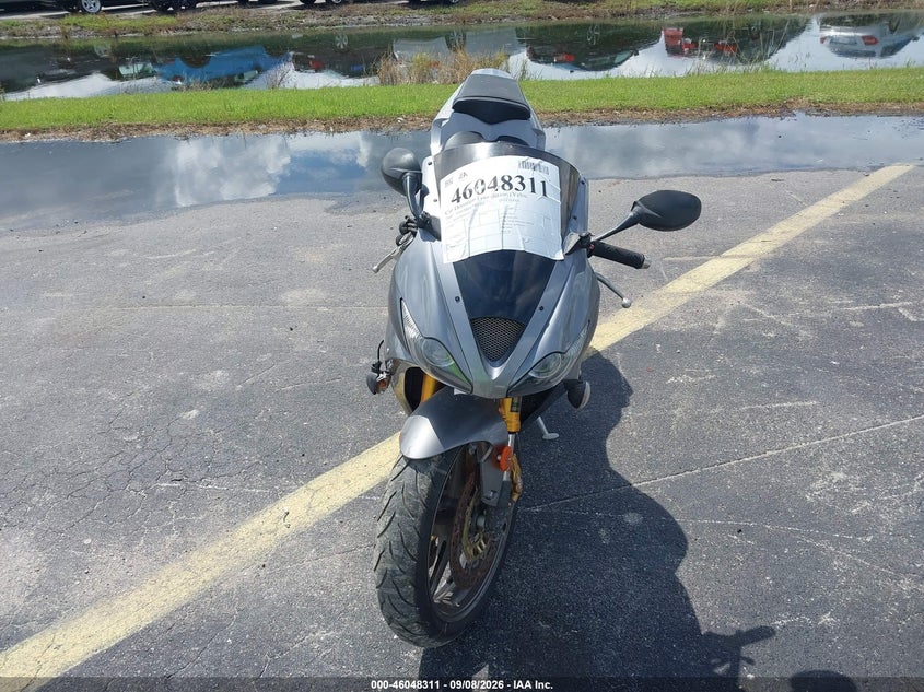 TRIUMPH DAYTONA 2007
