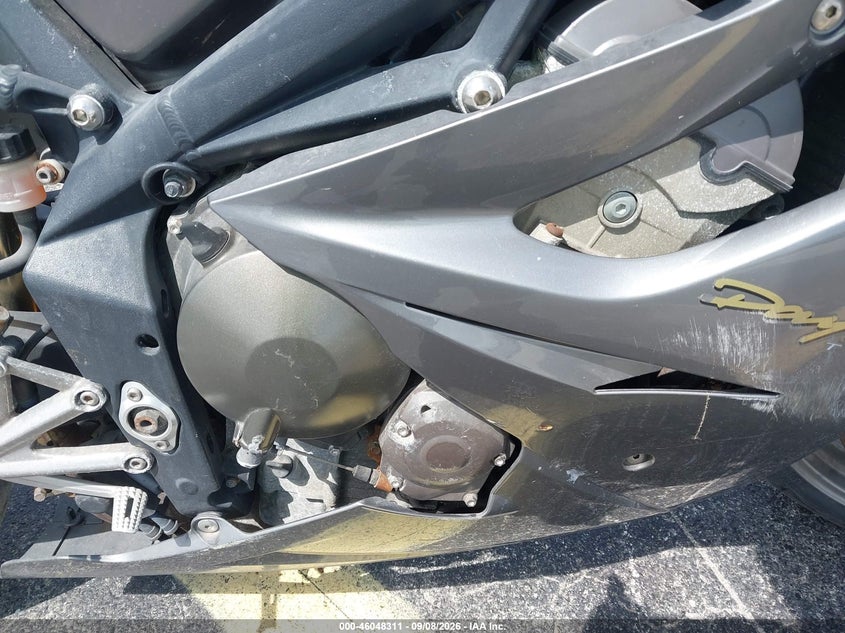 TRIUMPH DAYTONA 2007