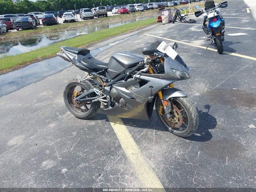 2007 TRIUMPH MOTORCYCLE DAYTONA auction photo 1