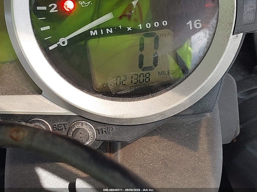 2007 TRIUMPH MOTORCYCLE DAYTONA auction photo 7