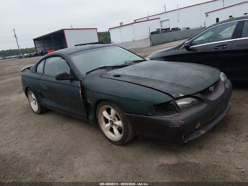 1994 FORD MUSTANG auction photo 1