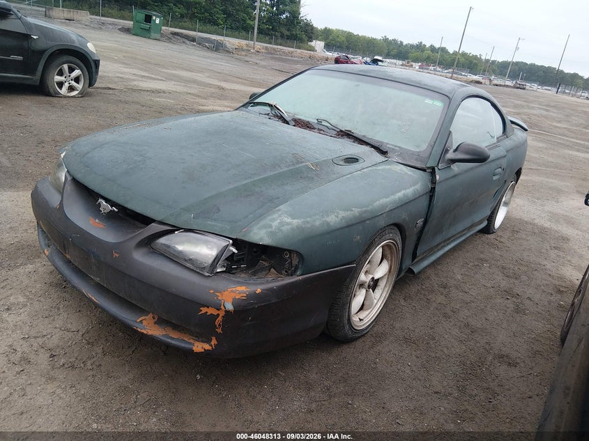 1994 FORD MUSTANG auction photo 2