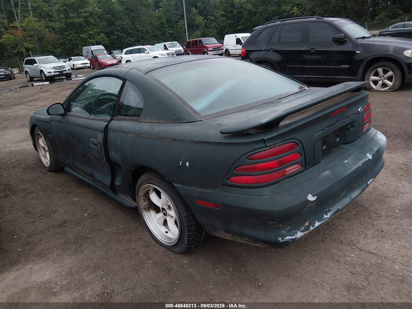 1994 FORD MUSTANG auction photo 3