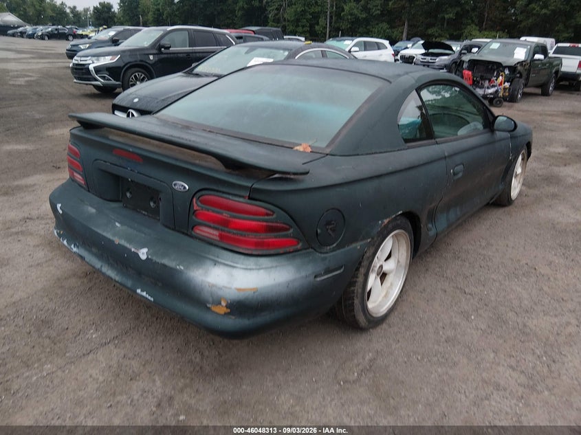 1994 FORD MUSTANG auction photo 4
