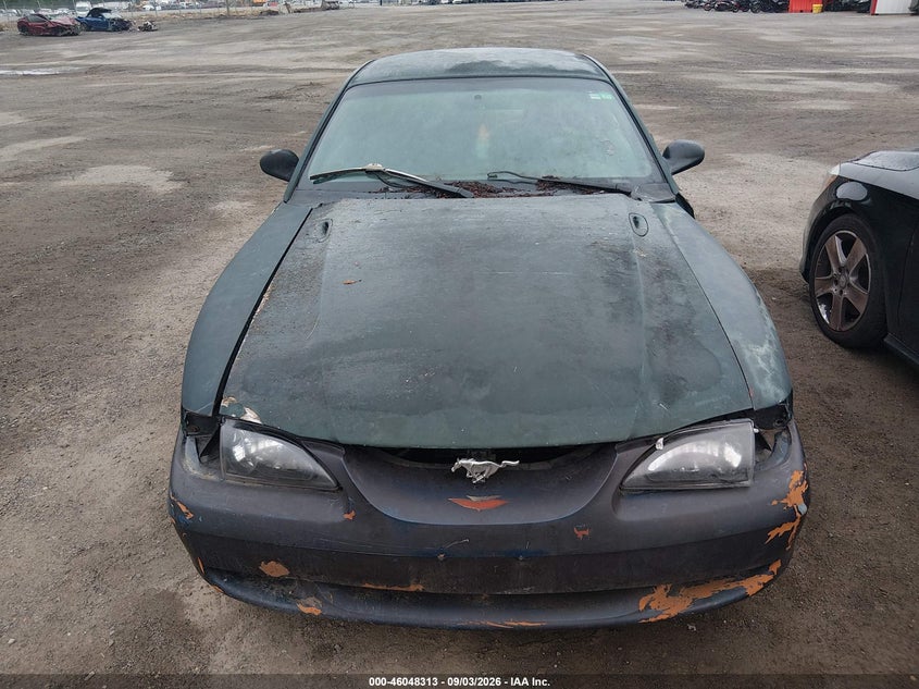 1994 FORD MUSTANG auction photo 6