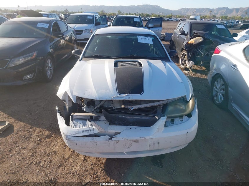 2004 FORD MUSTANG auction photo 6