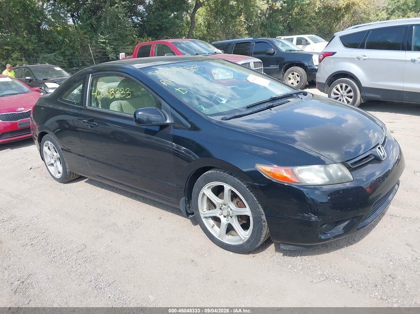 2006 HONDA CIVIC auction photo 1