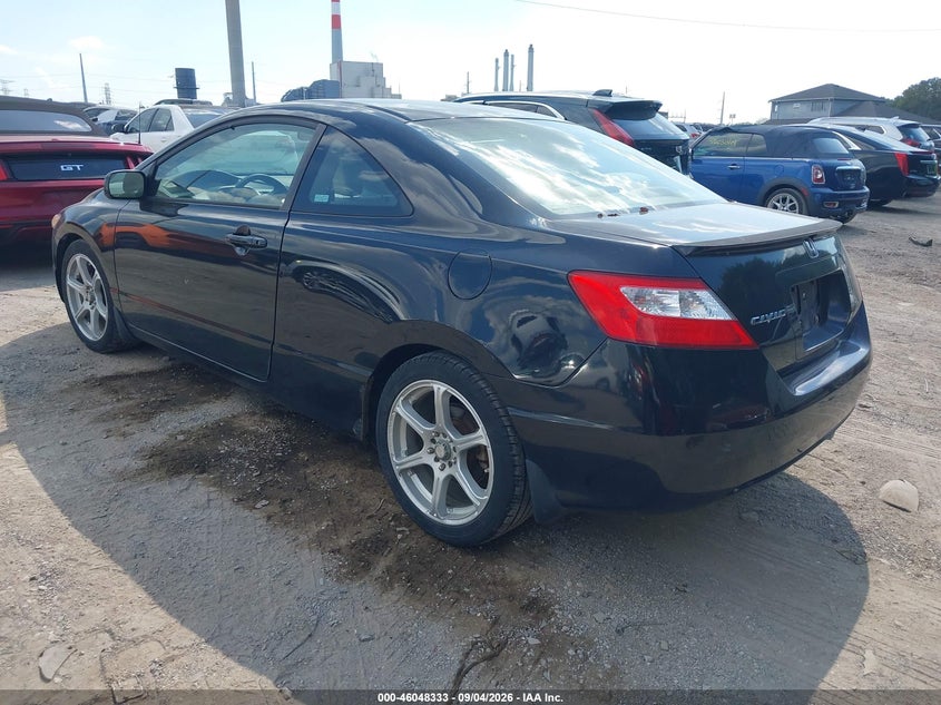 2006 HONDA CIVIC auction photo 3