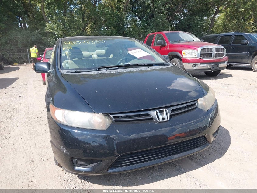 2006 HONDA CIVIC auction photo 6