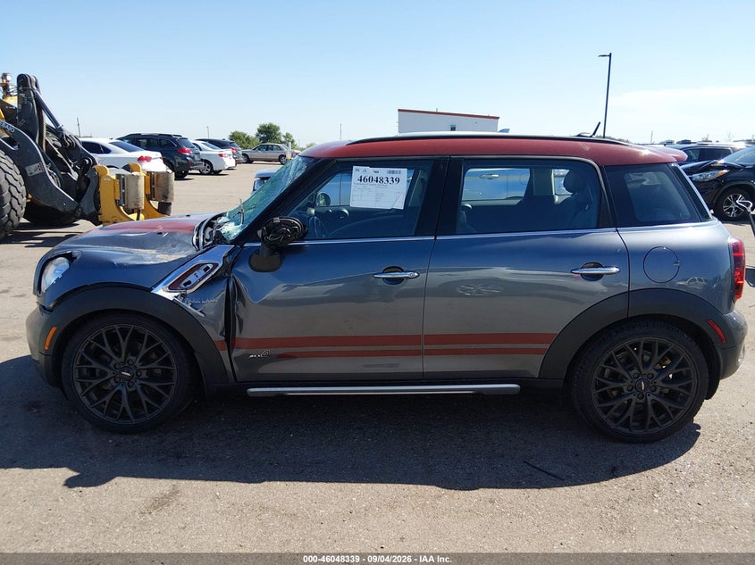 MINI COUNTRYMAN 2016 VIN WMWZC5C5XGWU02082