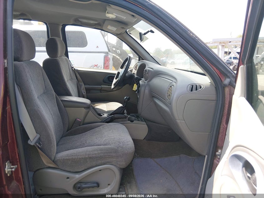 2004 CHEVROLET TRAILBLAZER auction photo 5