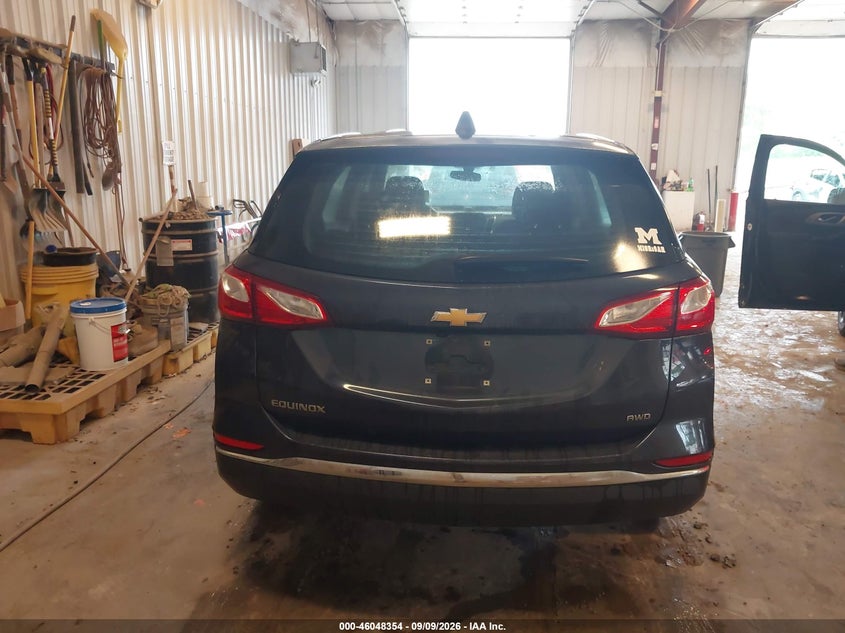 2018 CHEVROLET EQUINOX auction photo 4