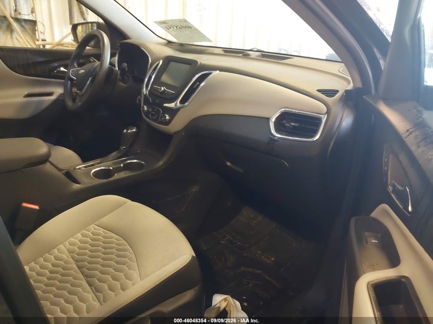 2018 CHEVROLET EQUINOX auction photo 5