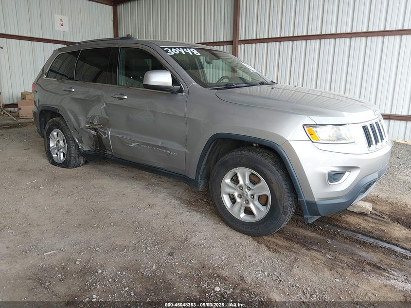 Vin: 1c4rjeag8gc422457, lot: 46547818, jeep grand cherokee laredo 2016 img_1