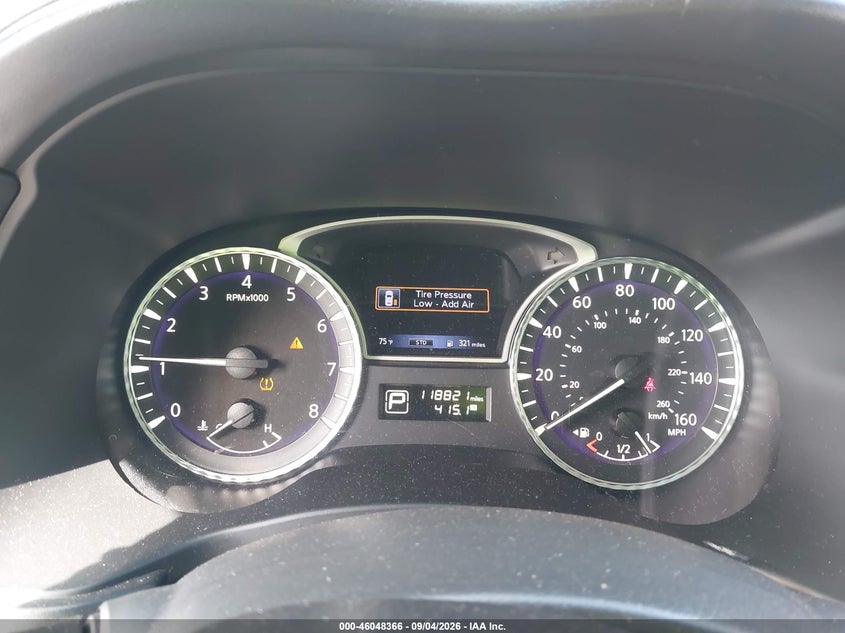 INFINITI QX60 2016 VIN 5N1AL0MN2GC529228