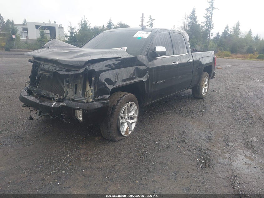 Vin: 1gcvksec1gz382057, lot: 46547824, chevrolet silverado 1500 1lz 20162