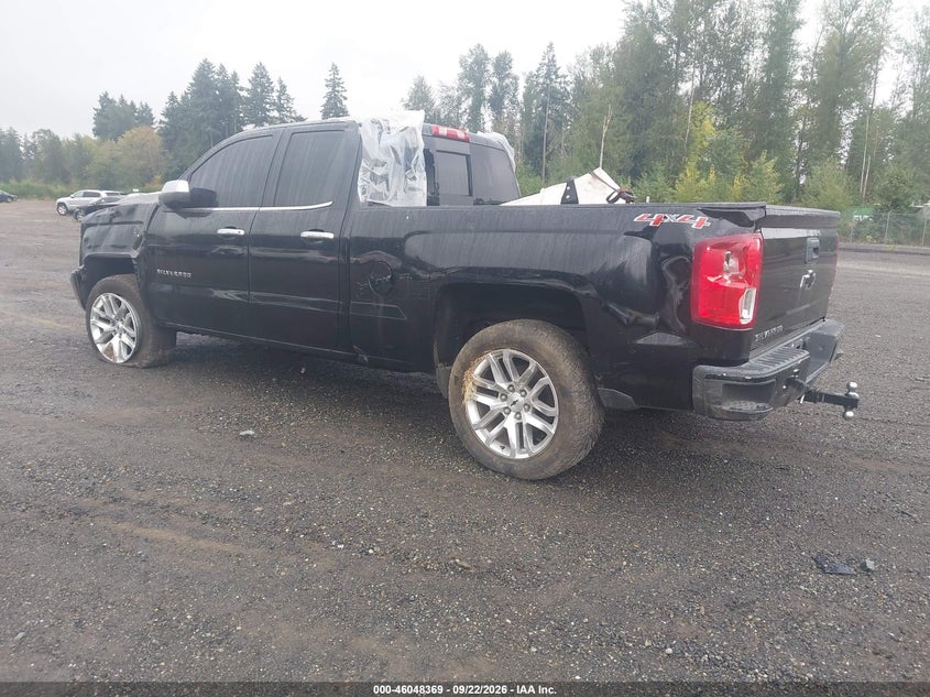 Vin: 1gcvksec1gz382057, lot: 46547824, chevrolet silverado 1500 1lz 20163