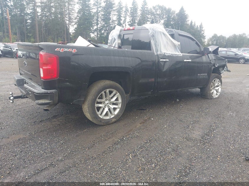 Vin: 1gcvksec1gz382057, lot: 46547824, chevrolet silverado 1500 1lz 20164