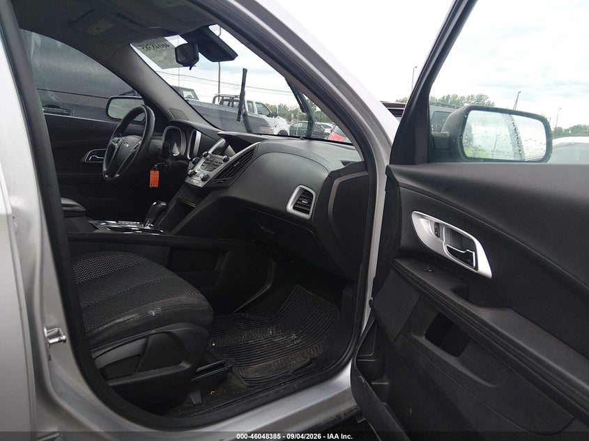 CHEVROLET EQUINOX 2017 VIN 2GNALBEK0H1560528