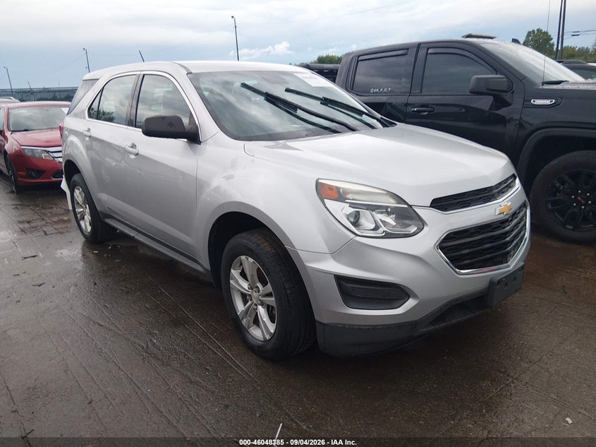 2017 Chevrolet Equinox LS