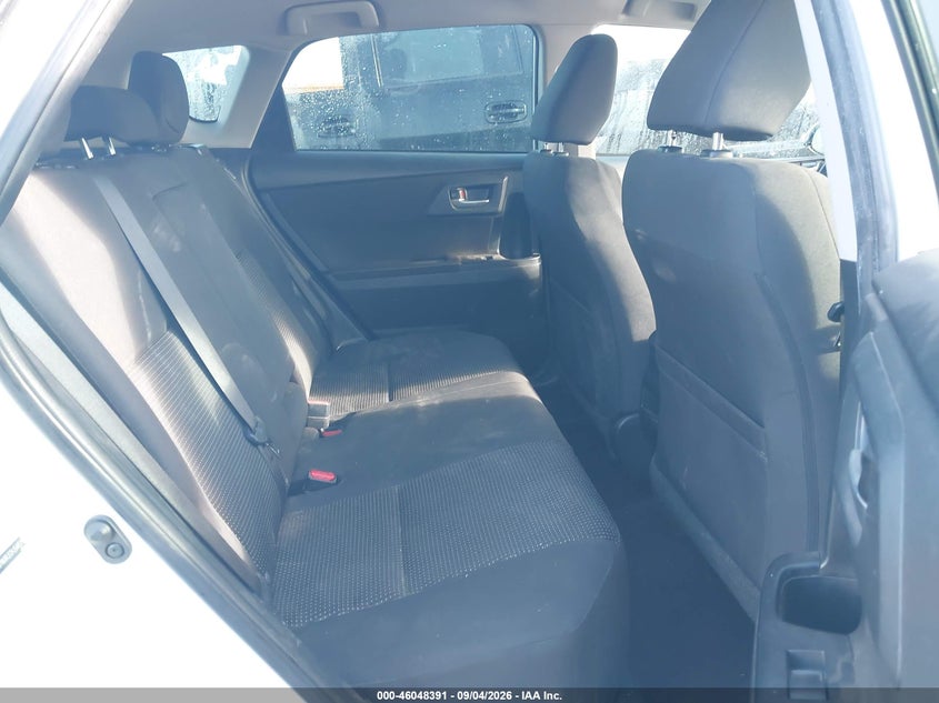 TOYOTA COROLLA IM 2017 VIN JTNKARJE0HJ544519